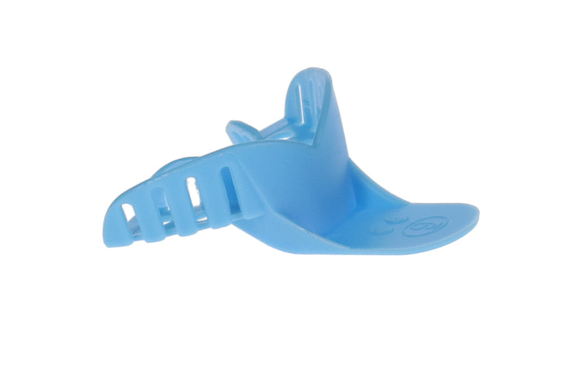 House Brand Dentistry 108101 Perforated Impression Trays #9 Anterior Upper 12/Pk House Brand Dentistry 108101 Perforated Impression Trays #9 Anterior Upper 12/Pk